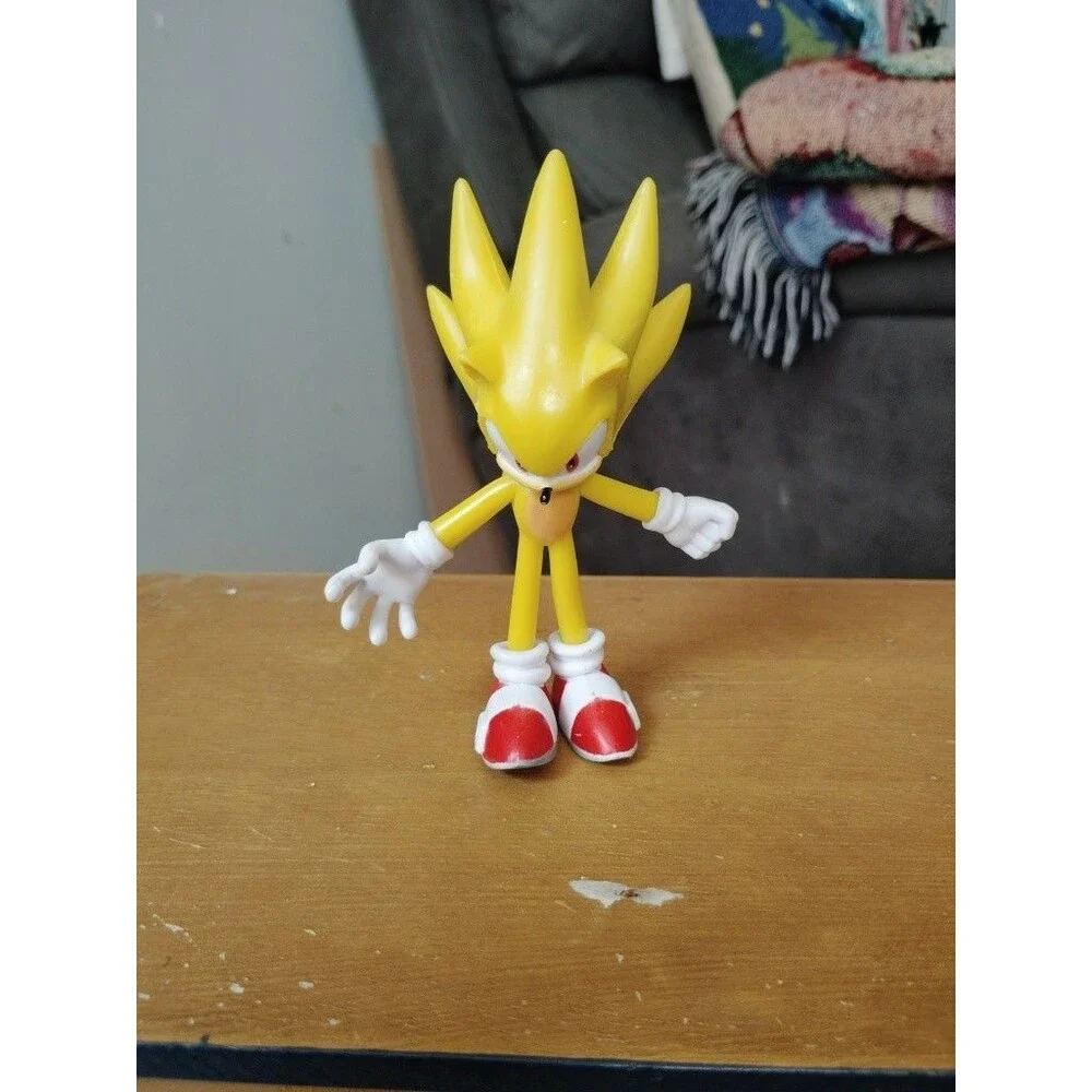 Jakks Pacific 2019 Super Sonic Wave 2 4